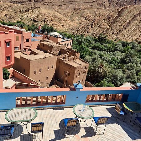 Riad La Fleur Aït Baha Esterno foto