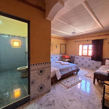 Riad La Fleur Aït Baha Esterno foto