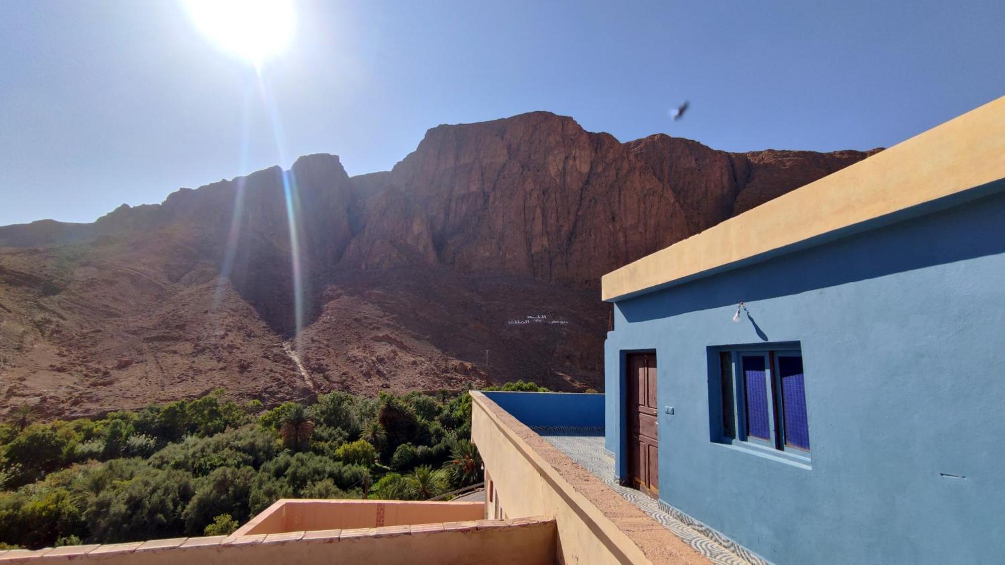 Riad La Fleur Aït Baha Esterno foto