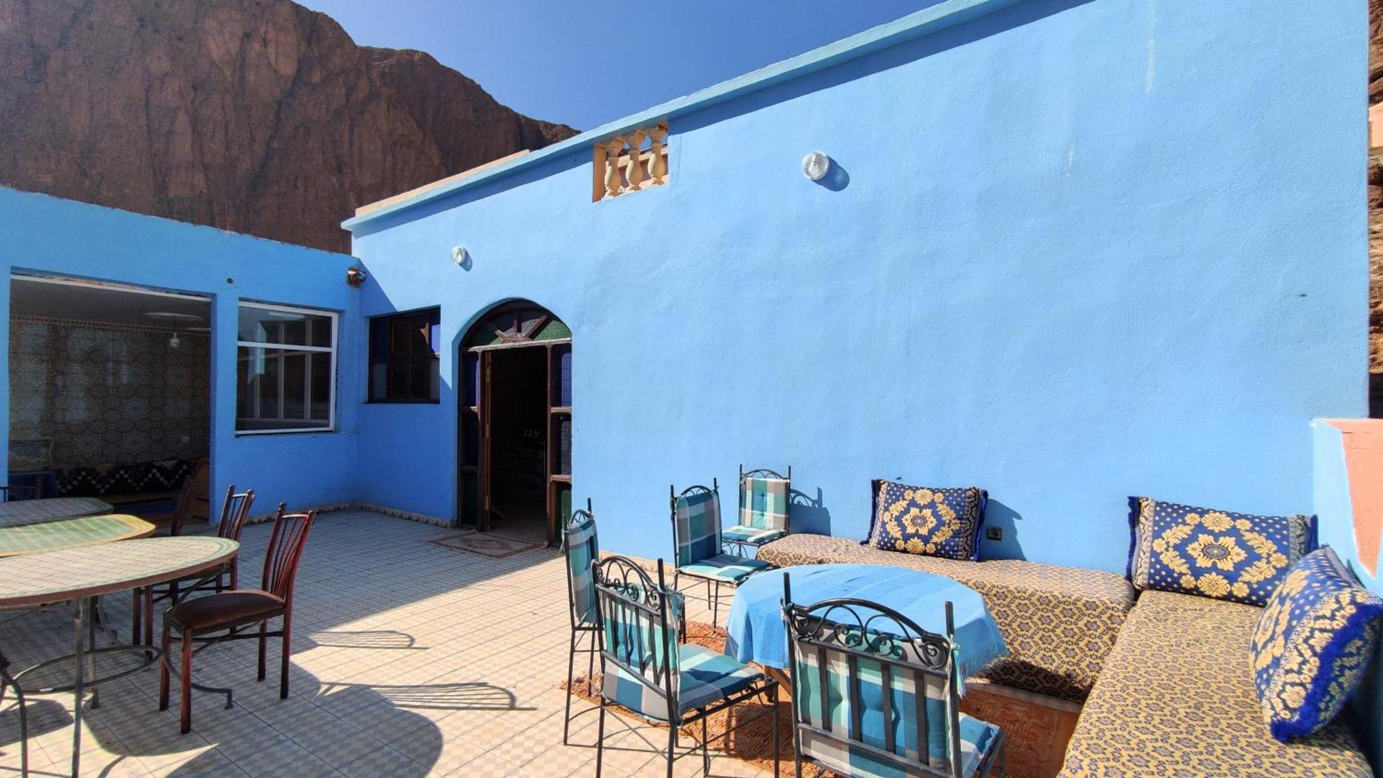Riad La Fleur Aït Baha Esterno foto