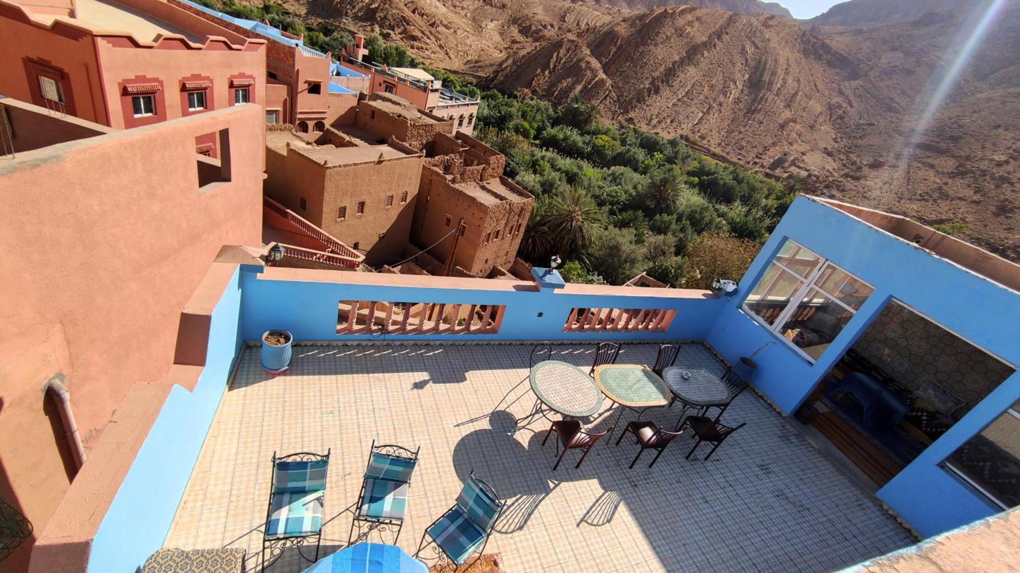 Riad La Fleur Aït Baha Esterno foto