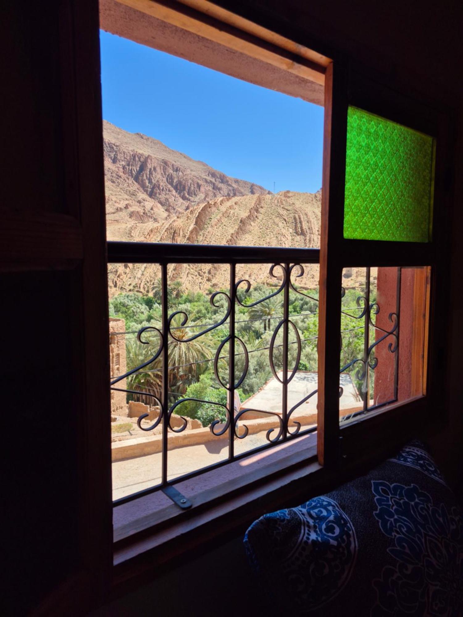 Riad La Fleur Aït Baha Esterno foto