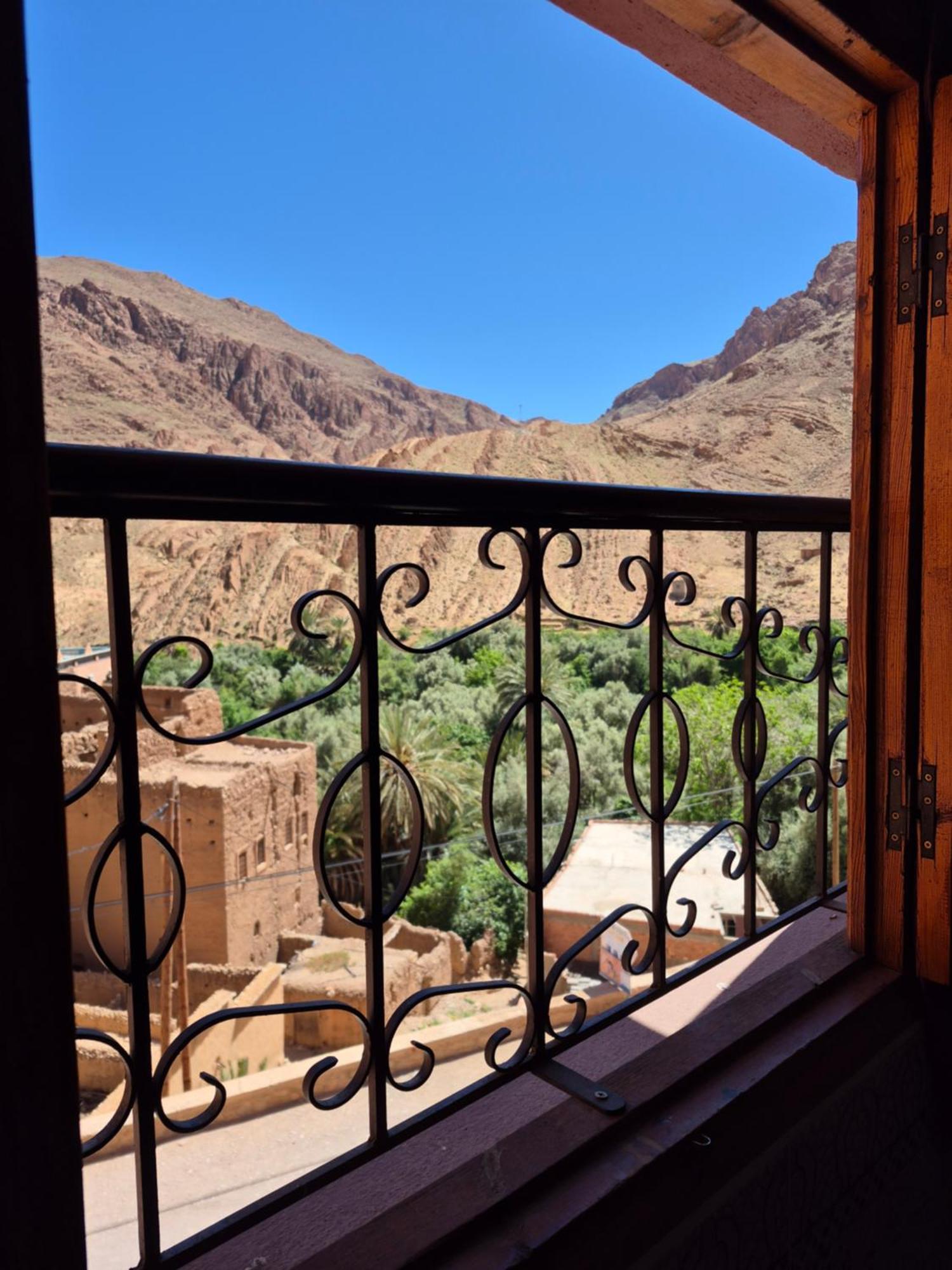Riad La Fleur Aït Baha Esterno foto