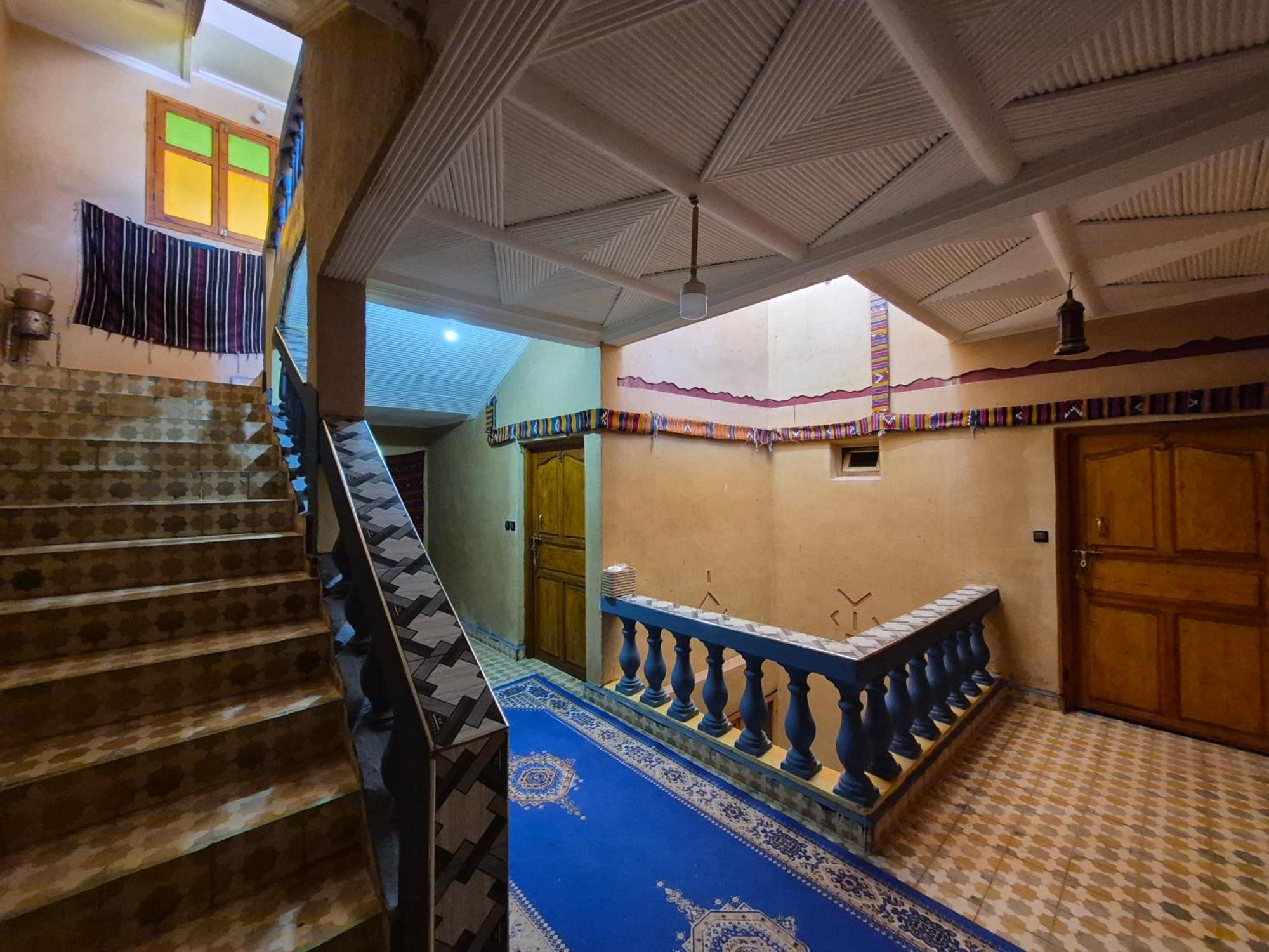Riad La Fleur Aït Baha Esterno foto
