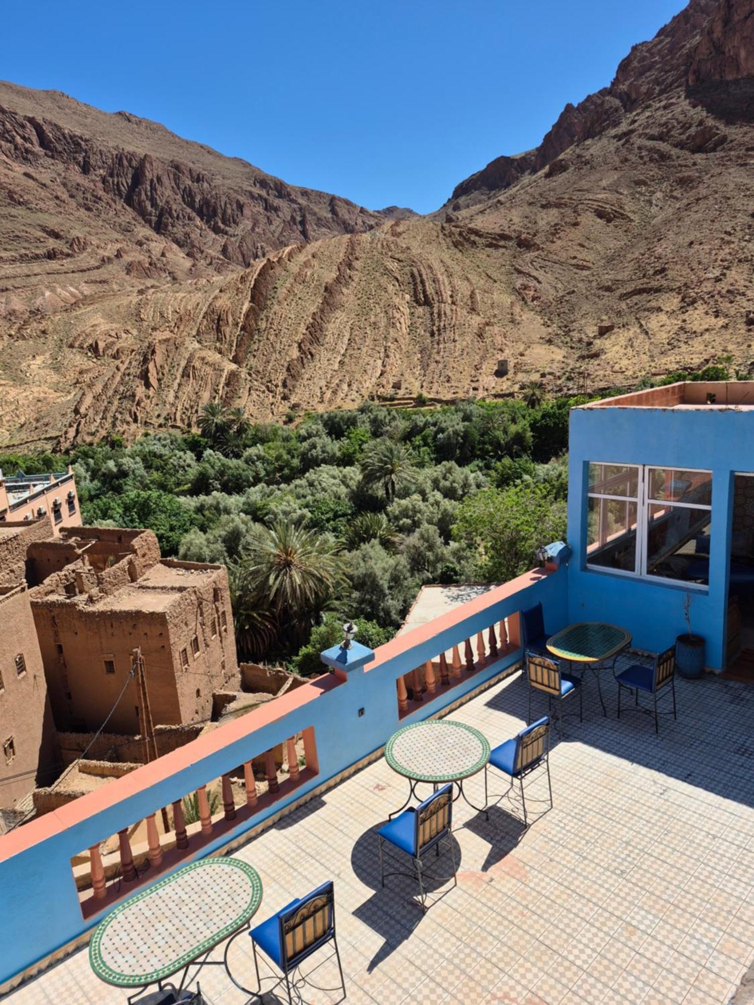Riad La Fleur Aït Baha Esterno foto