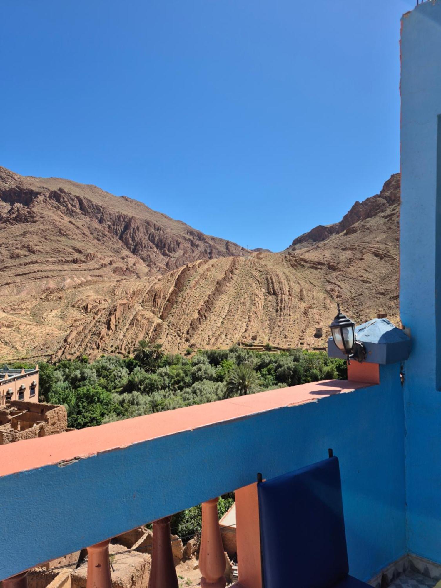 Riad La Fleur Aït Baha Esterno foto