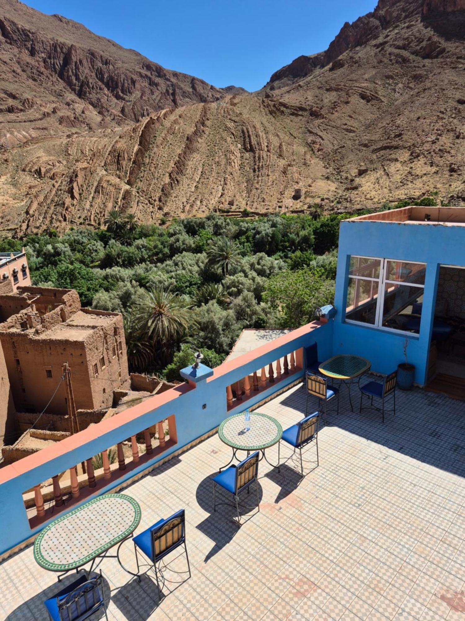 Riad La Fleur Aït Baha Esterno foto