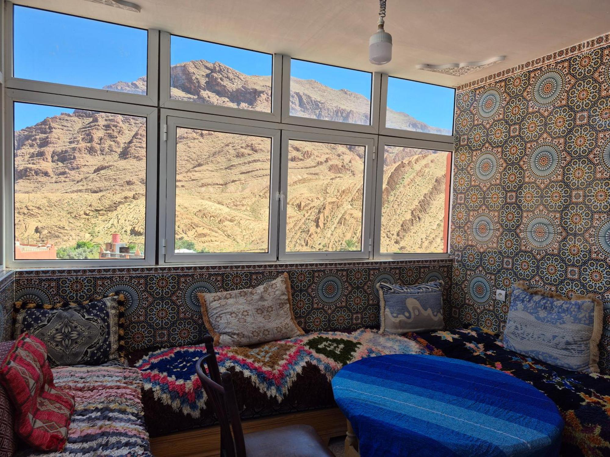 Riad La Fleur Aït Baha Esterno foto