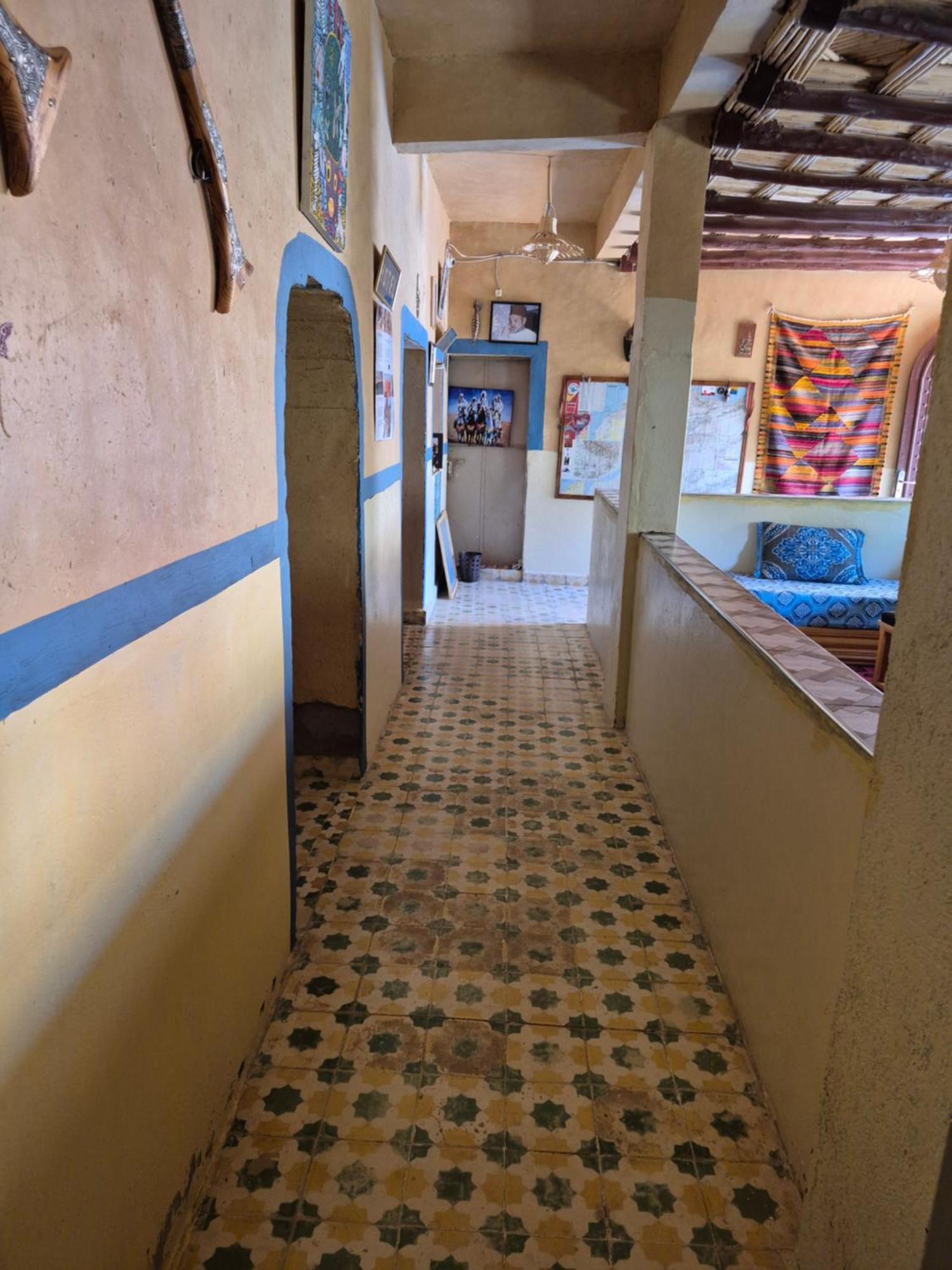 Riad La Fleur Aït Baha Esterno foto