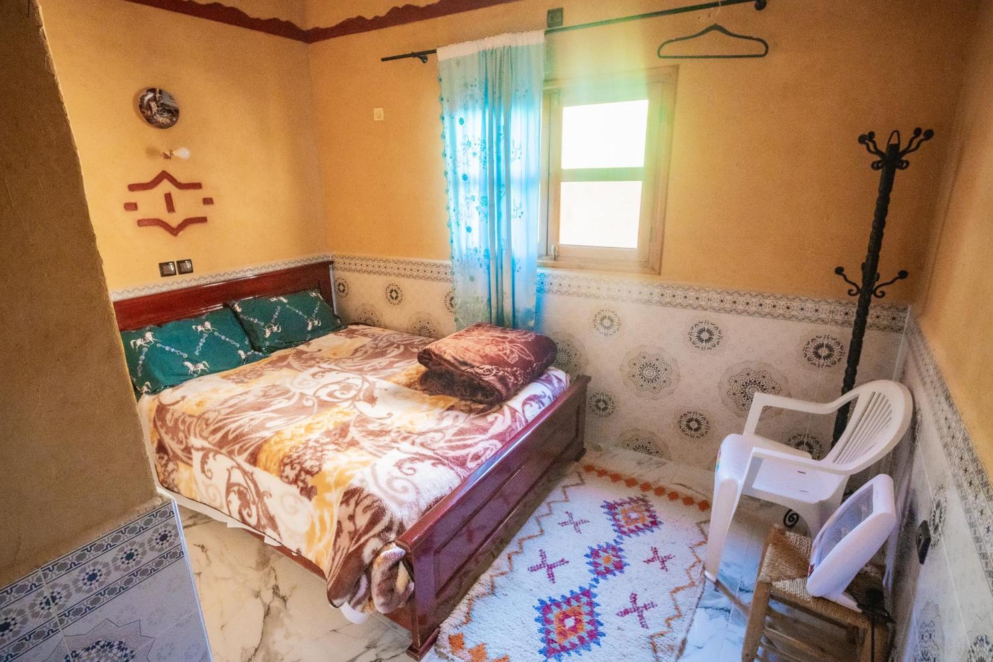 Riad La Fleur Aït Baha Esterno foto