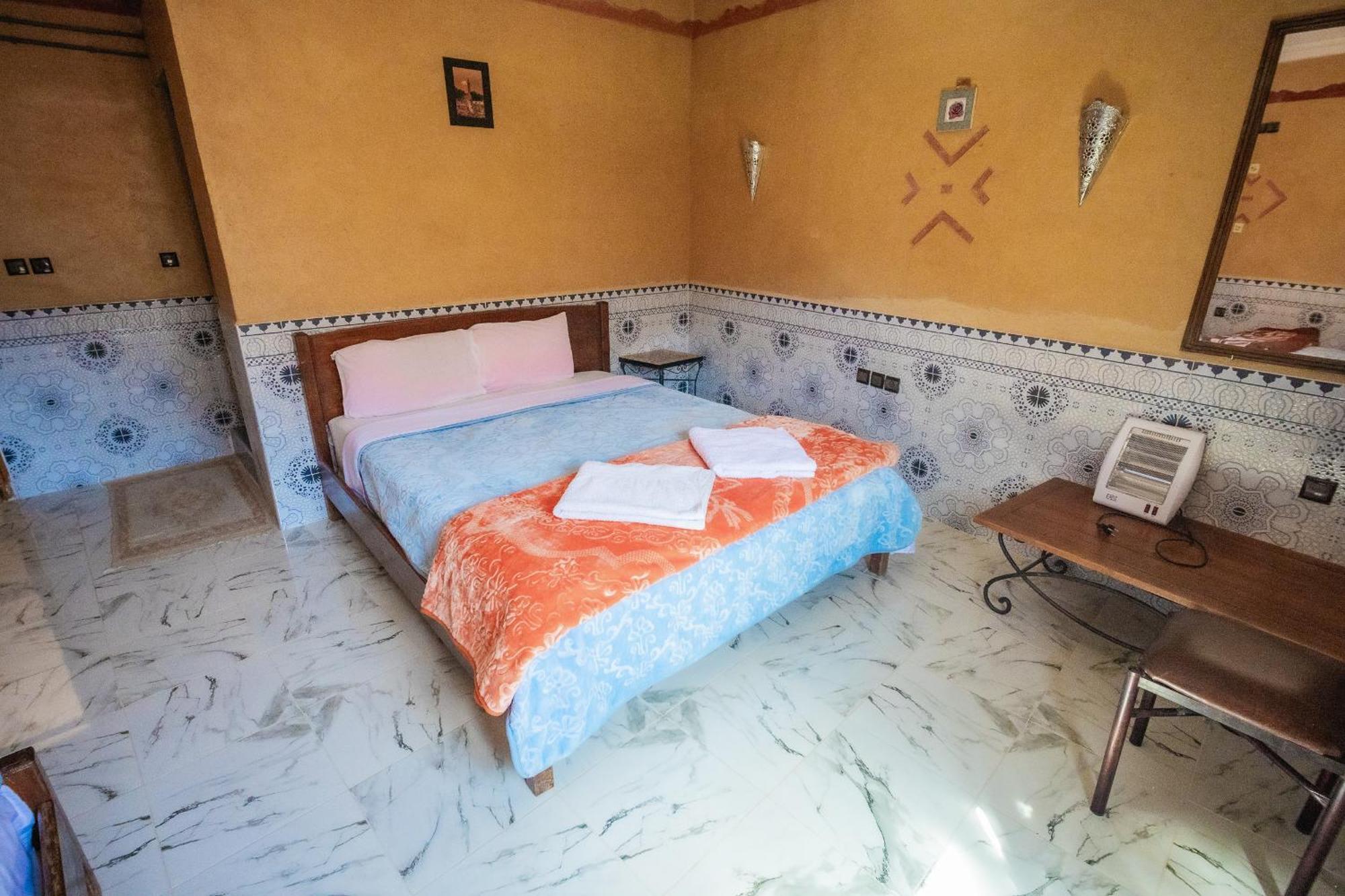 Riad La Fleur Aït Baha Esterno foto