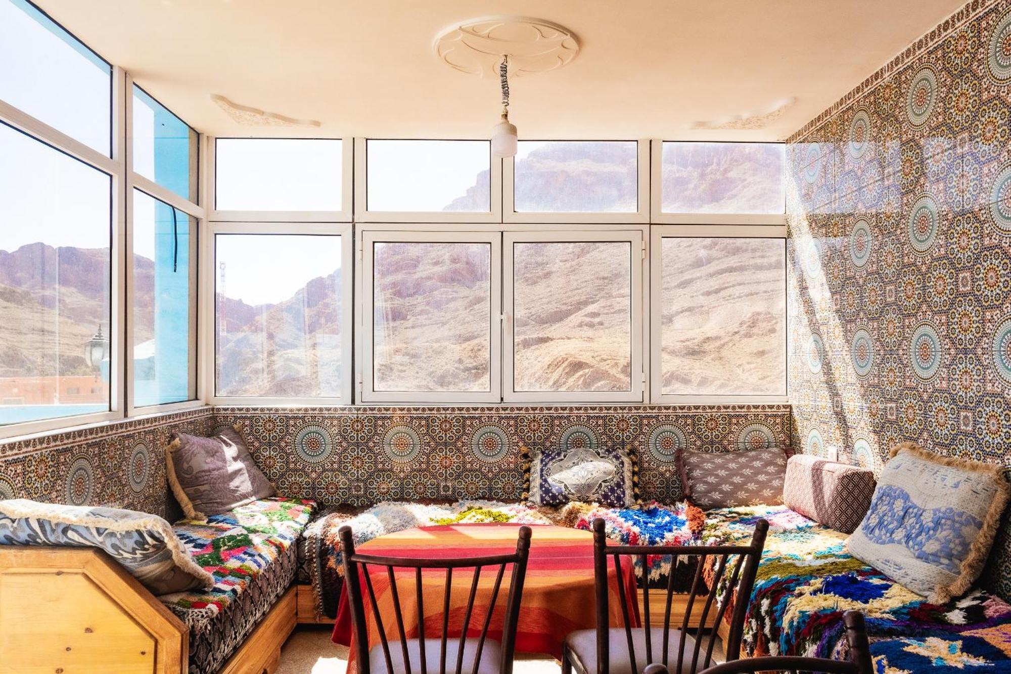 Riad La Fleur Aït Baha Esterno foto