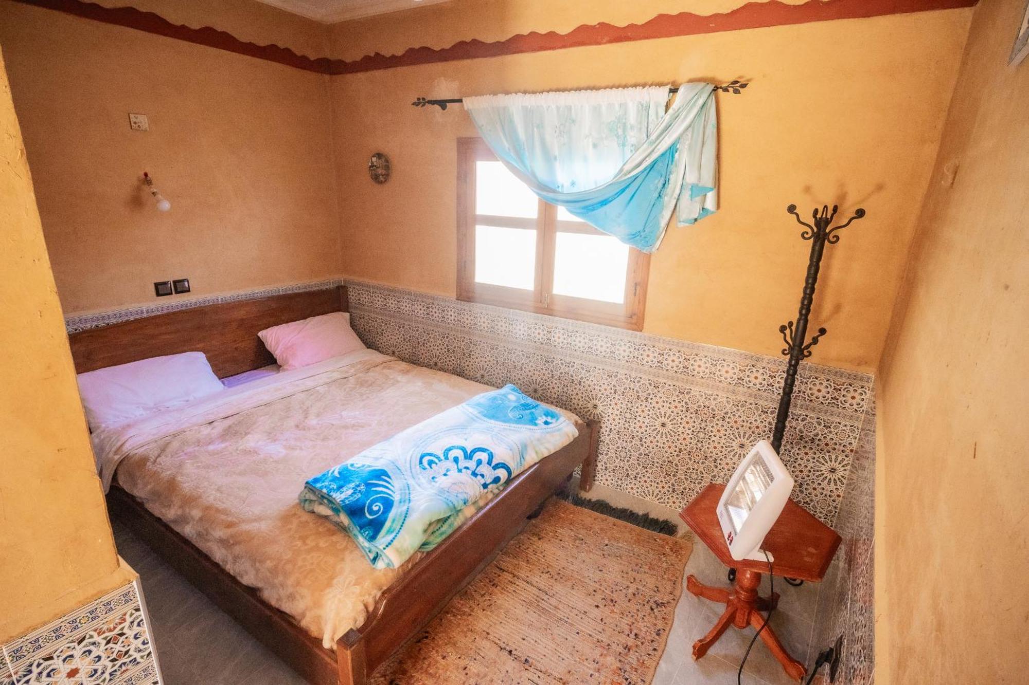 Riad La Fleur Aït Baha Esterno foto