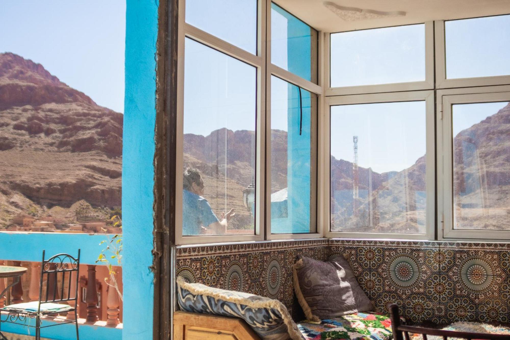 Riad La Fleur Aït Baha Esterno foto