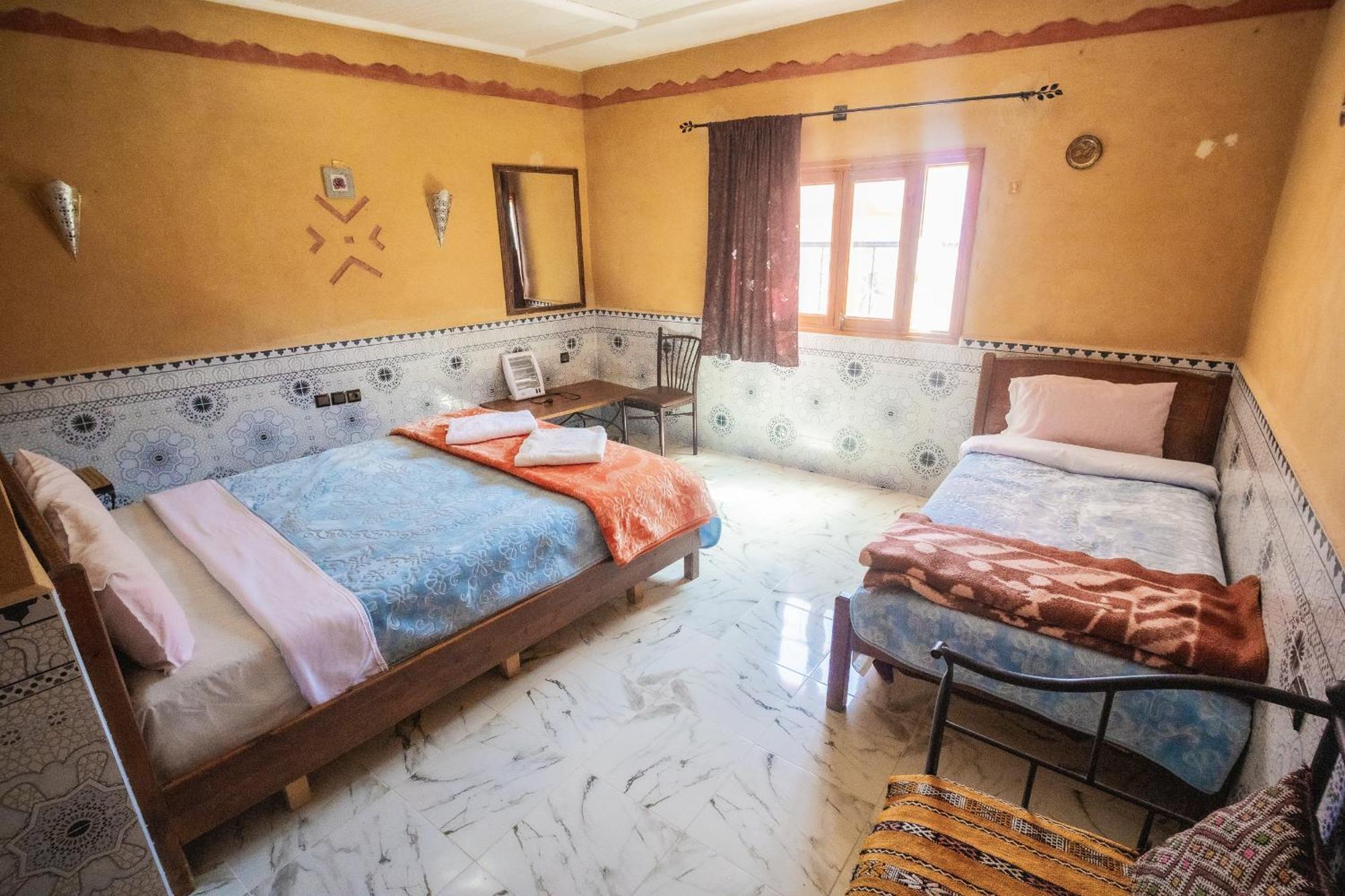 Riad La Fleur Aït Baha Esterno foto