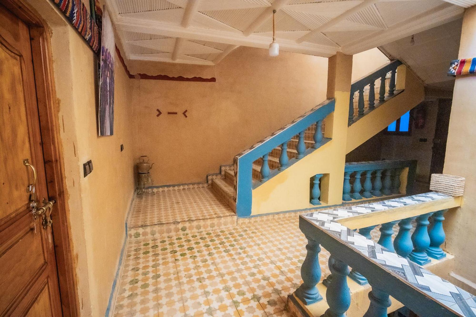 Riad La Fleur Aït Baha Esterno foto