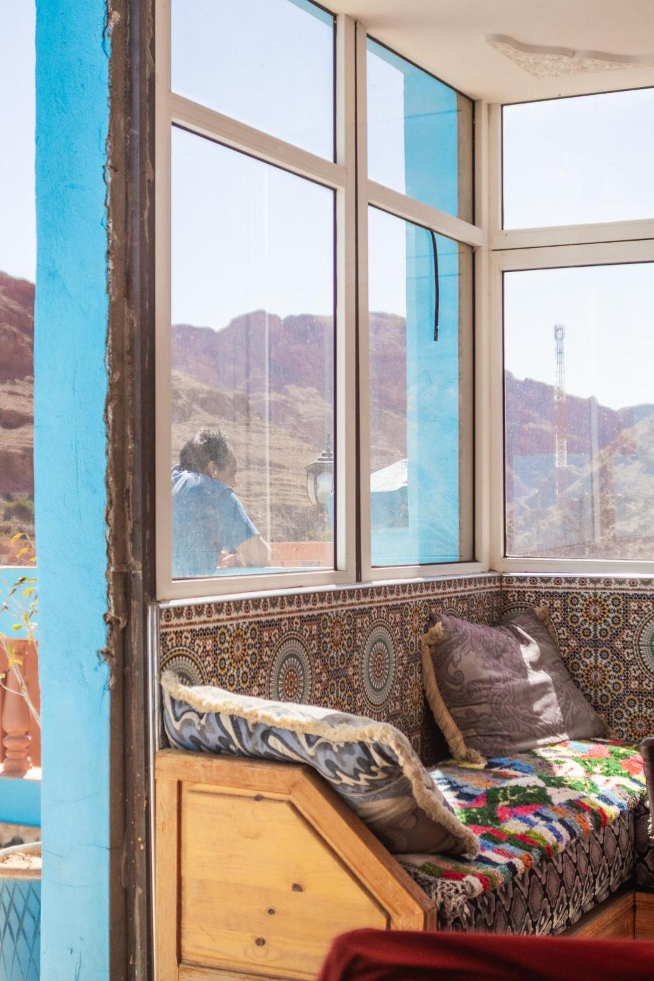 Riad La Fleur Aït Baha Esterno foto