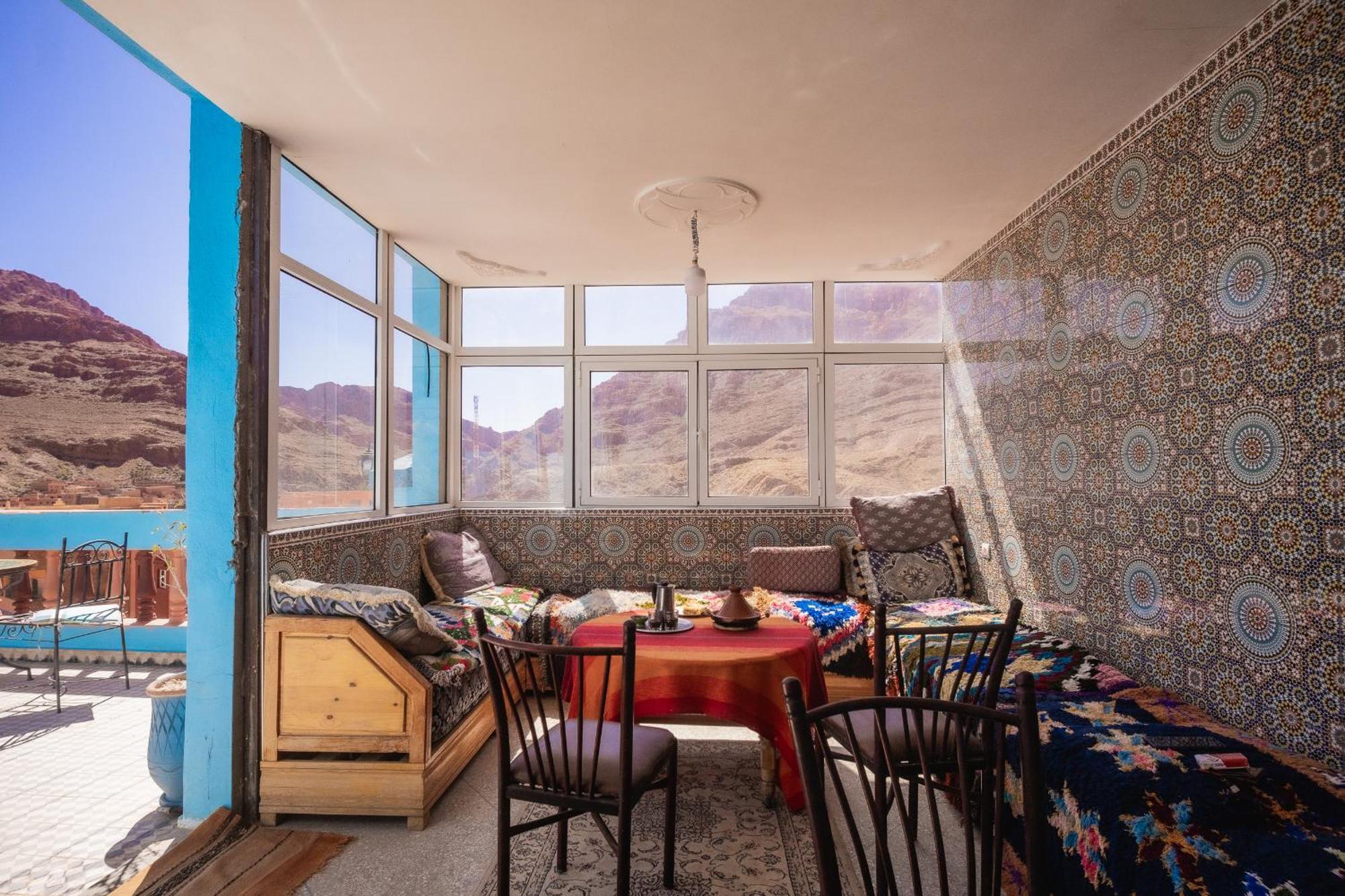 Riad La Fleur Aït Baha Esterno foto