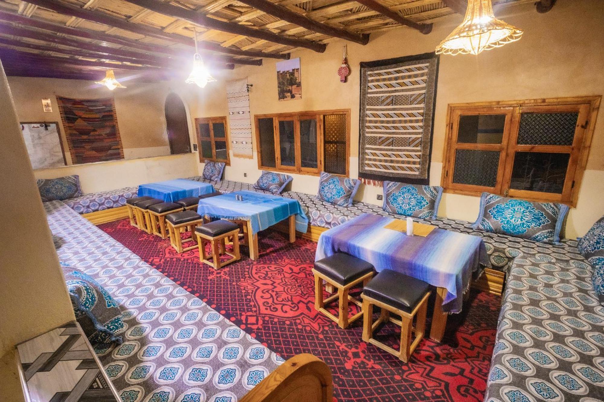 Riad La Fleur Aït Baha Esterno foto